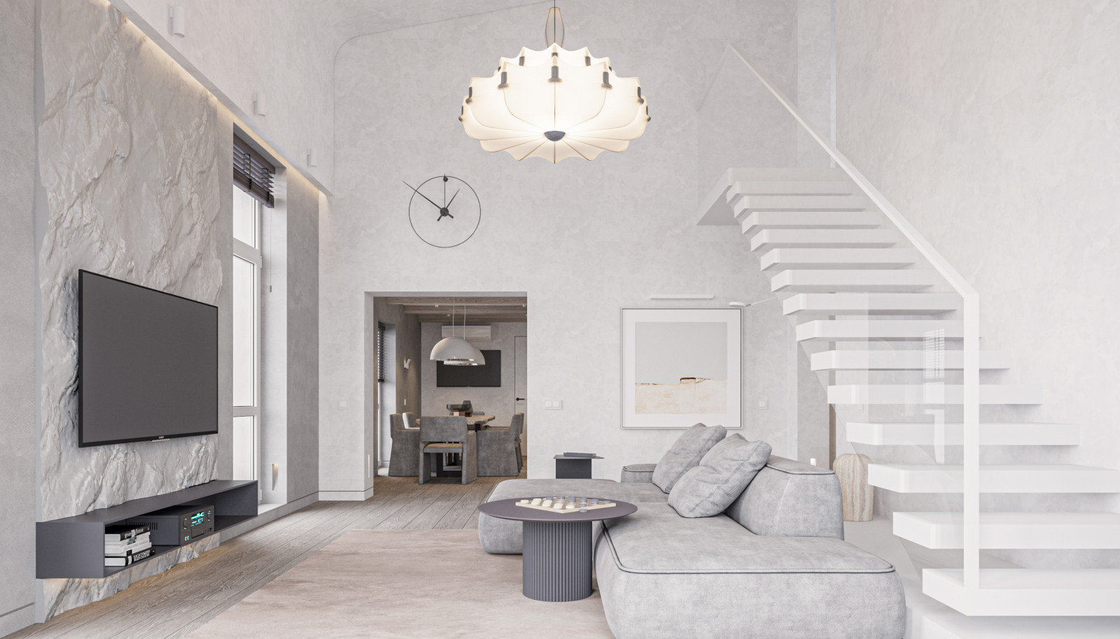 Индивидуальный жилой дом