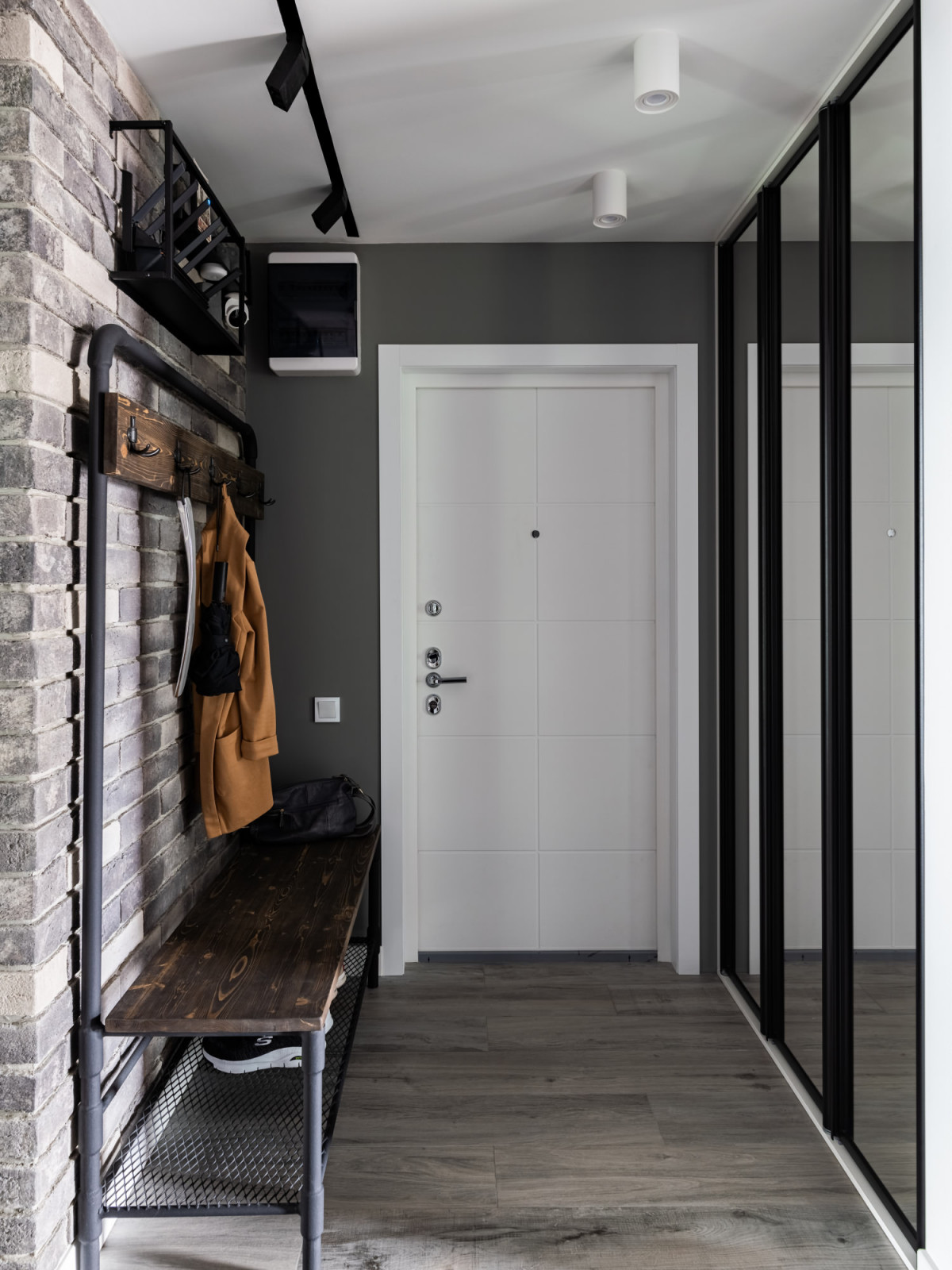 Противопоставление цвета