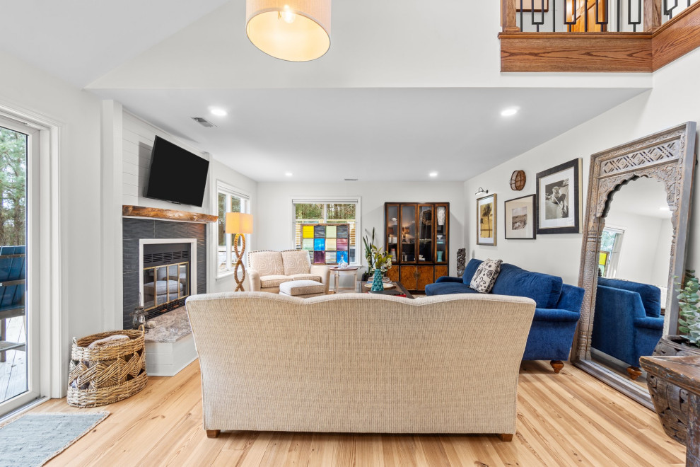 Short Term Rental Design - Dockside Haven