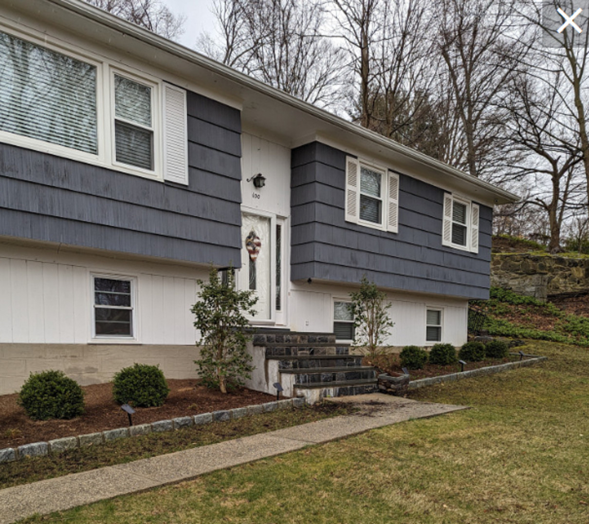 Creating Curb Appeal