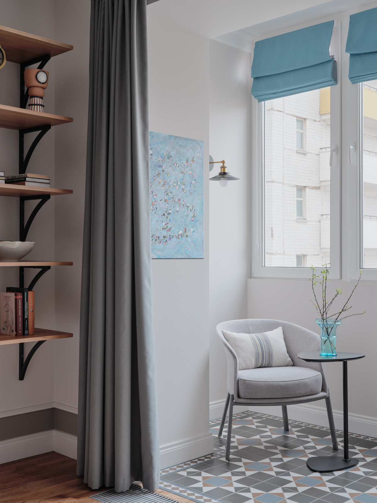 Квартира в Раменках