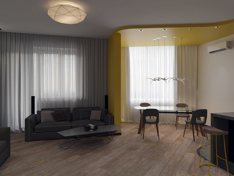 ЖК "Московские водники"