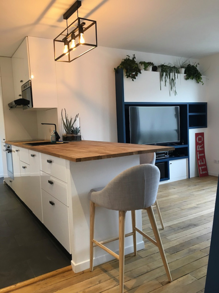 STOUEN1 — Appartement Paris