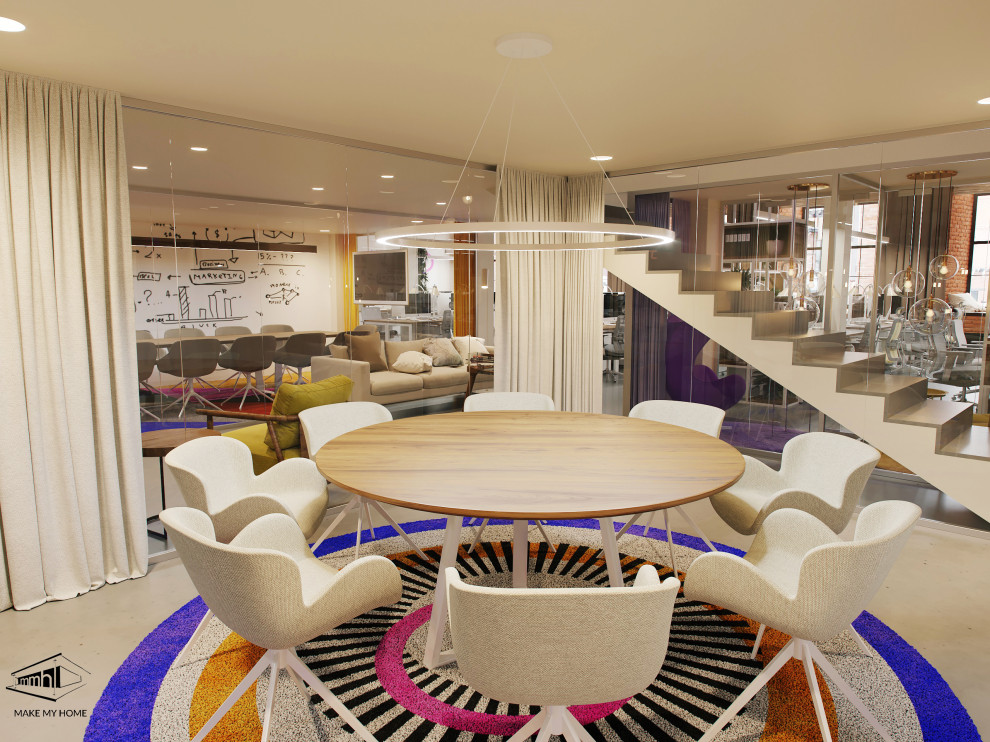 Офис на территории   Даниловской  мануфактуры