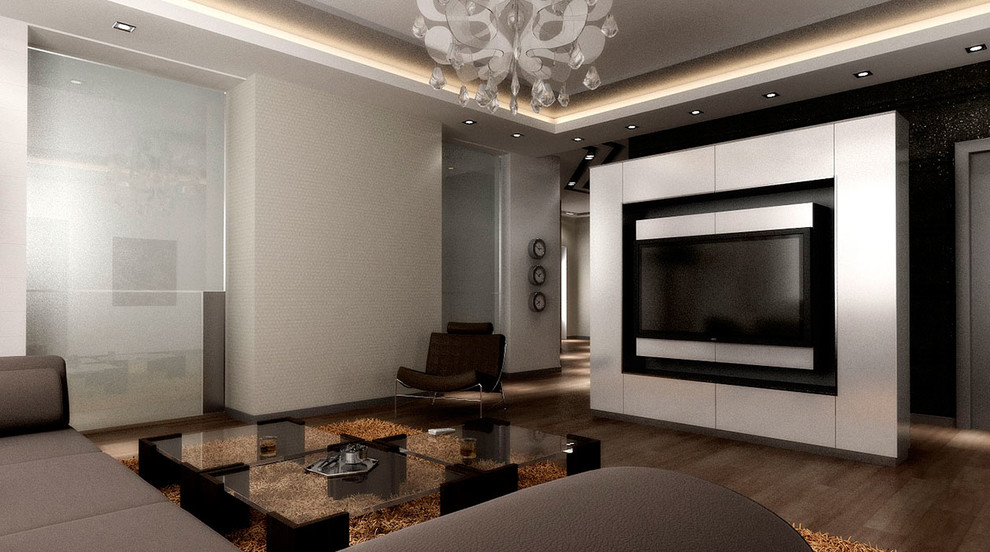 Интерьеры квартир