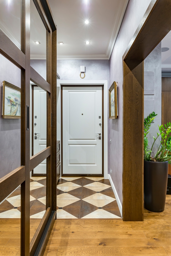 Квартира с фламандским духом