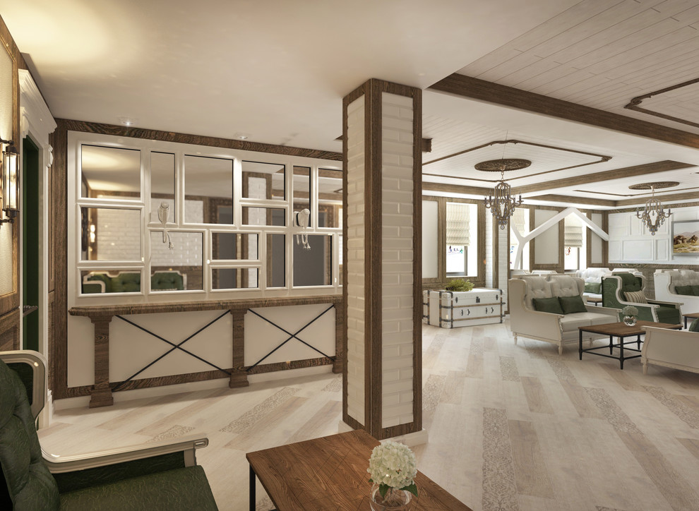 Банный комплекс в Уфе