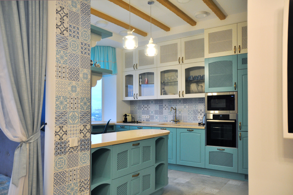 Средиземноморье в Алых Парусах