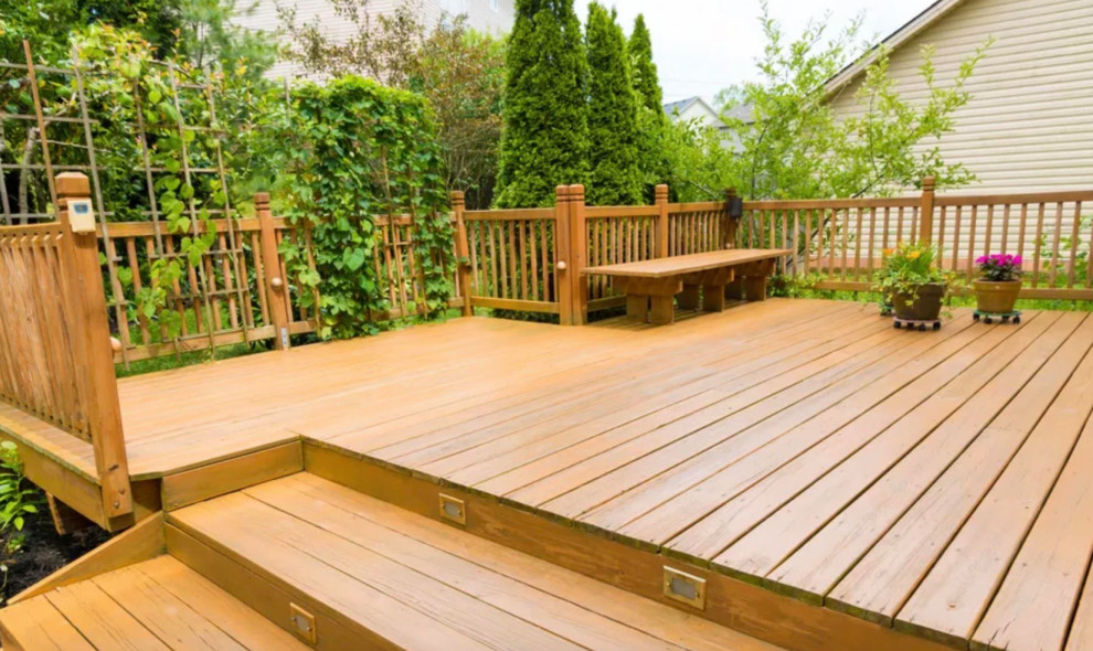 Deck - deck idea in Boston