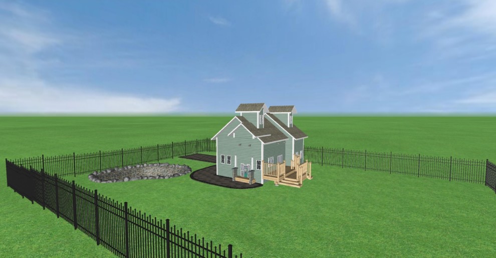 Огородный уют