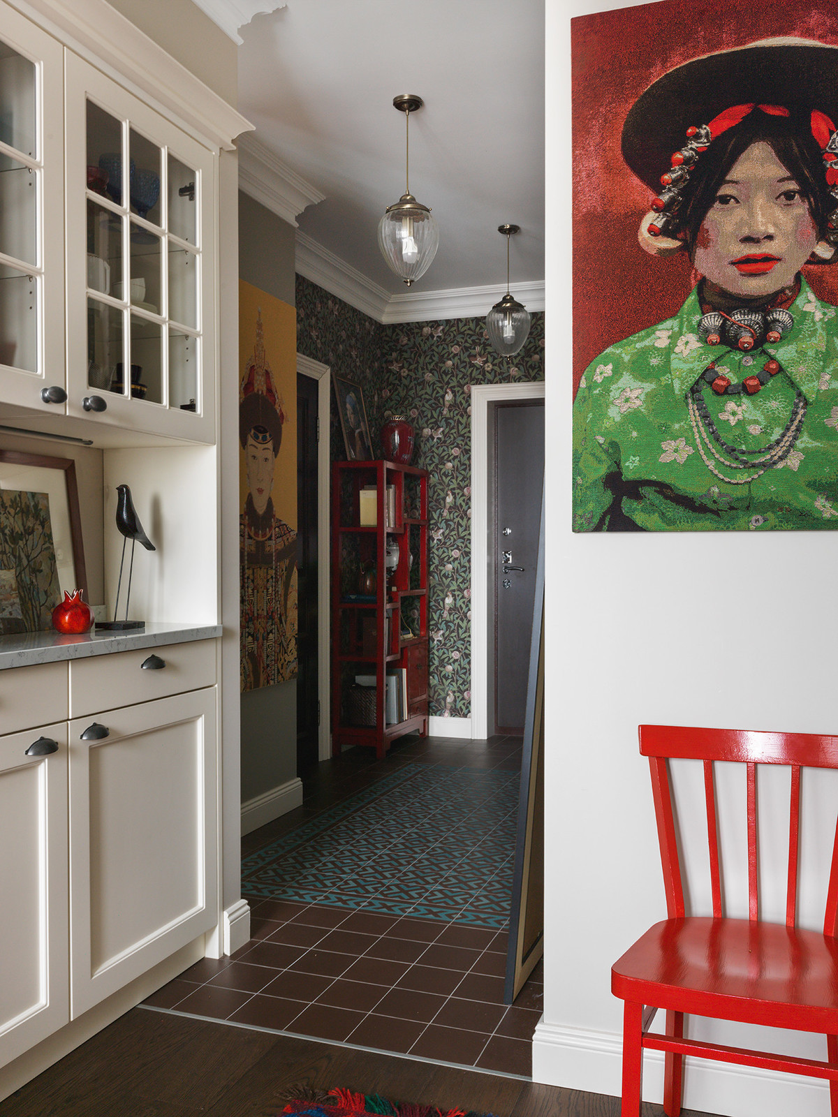 Квартира 45 м2 в ЖК Богородский