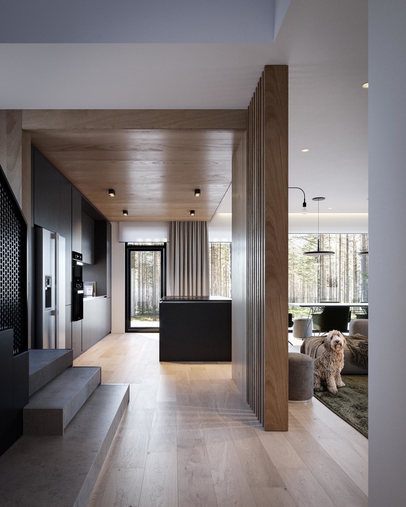 Загородный дом пос Северная Жемчужина, 2019