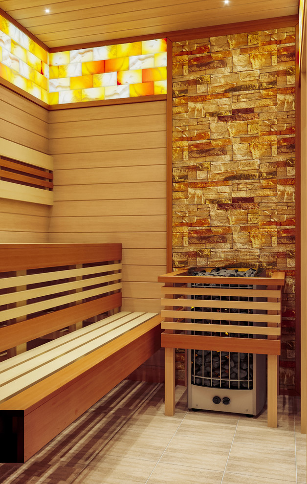 Дизайн загородного дома