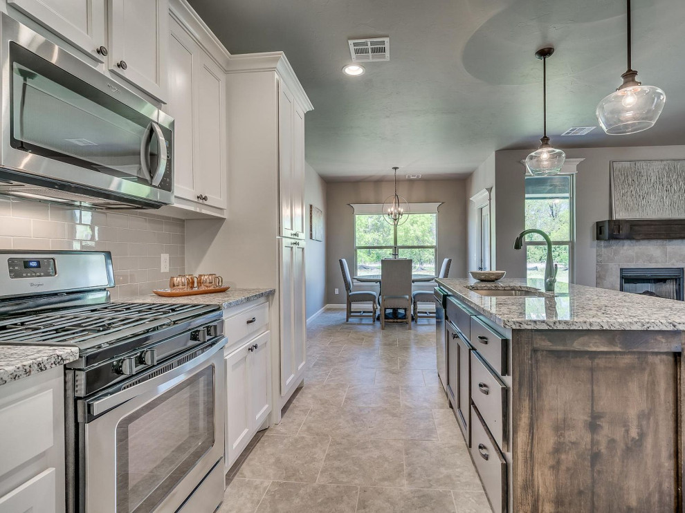 Kitchen Remodeling in Lakewood, WA - Kitchen - Other - by Progressive ...
