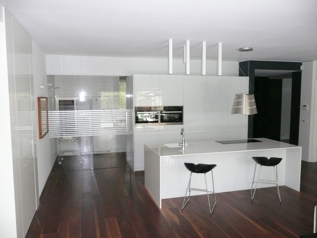 Cucine modern-kueche