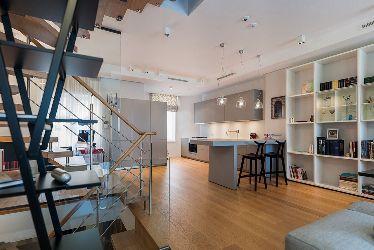 Таунхаус на Крестовском острове