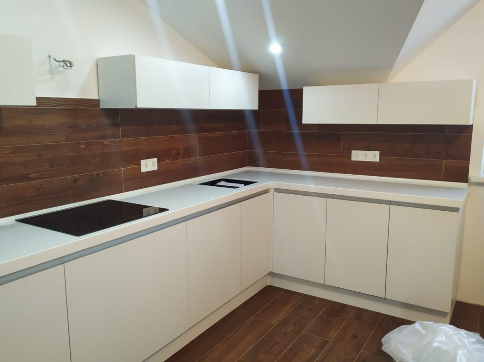 Акрил суперматовый