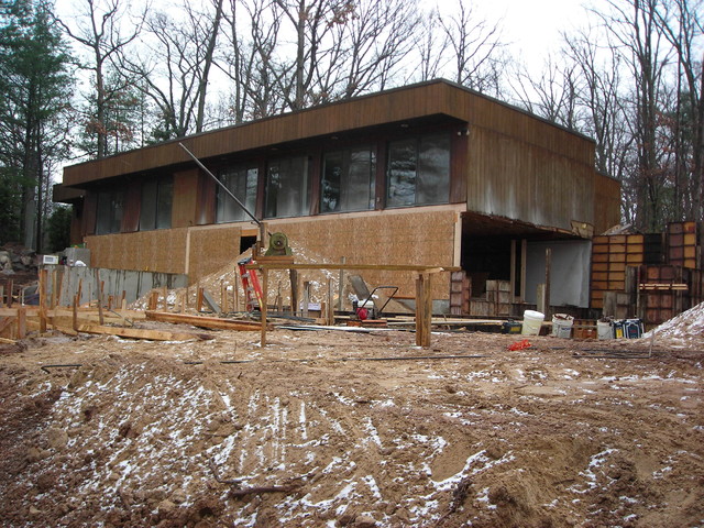 Spring Lake Project contemporary