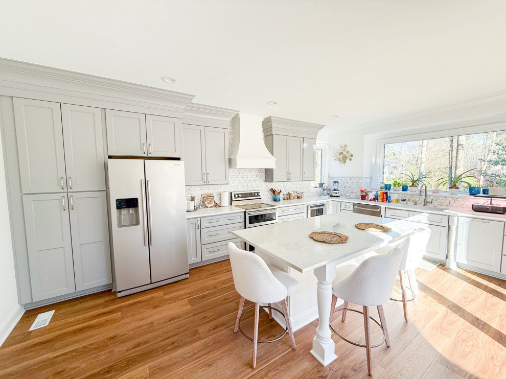 Custom Kitchens