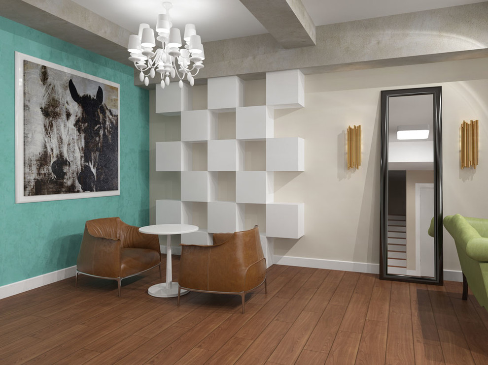 Loft apartment for Diana