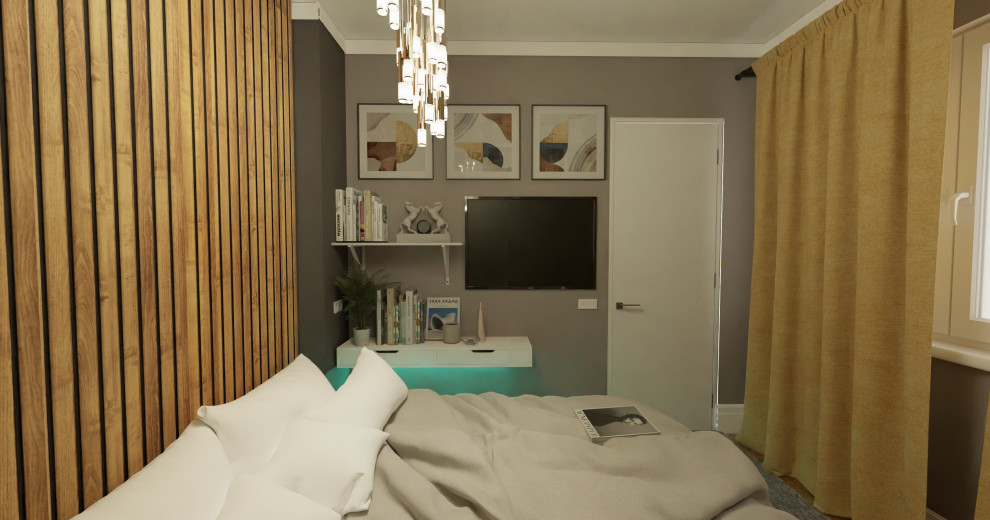 Маленькая спальная