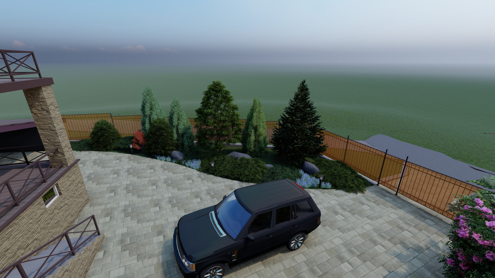 КП "Золотые пески"