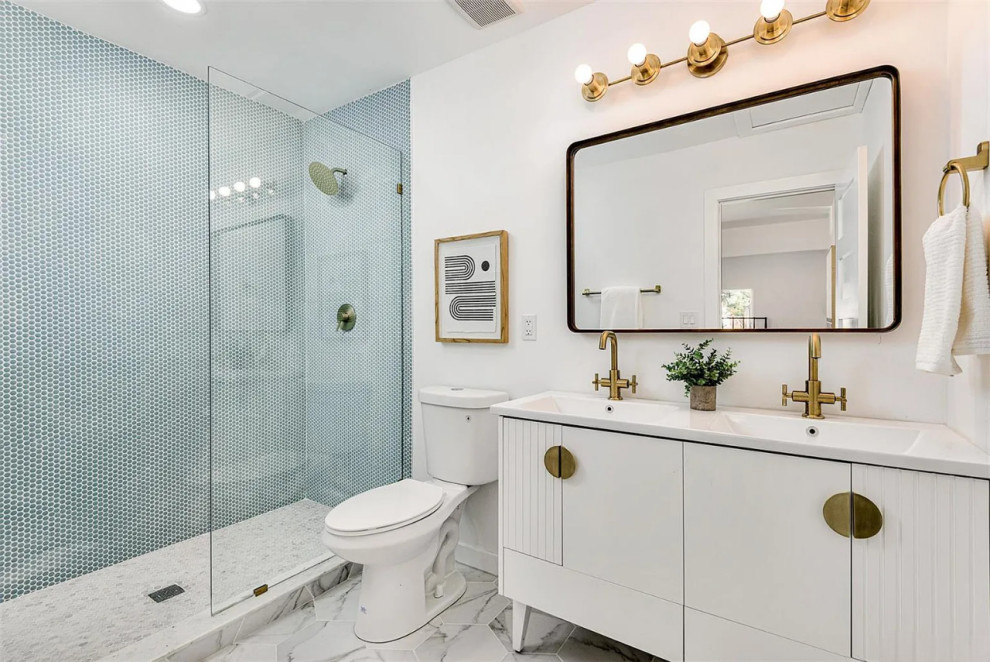 Fresh & Modern Mar Lee Renovation