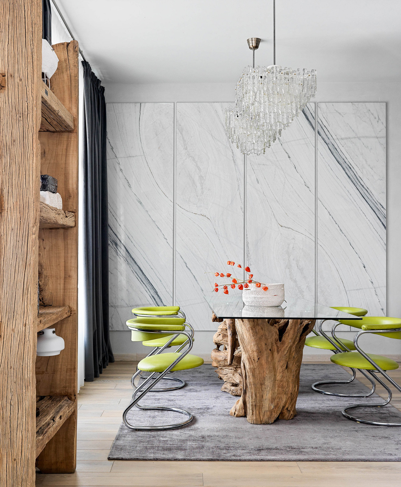 Humble creator's house