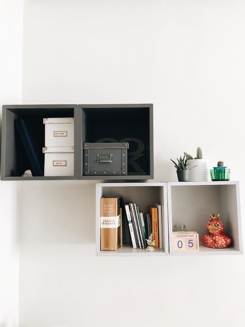 Appartamento Evergreen trendy-dagligstue