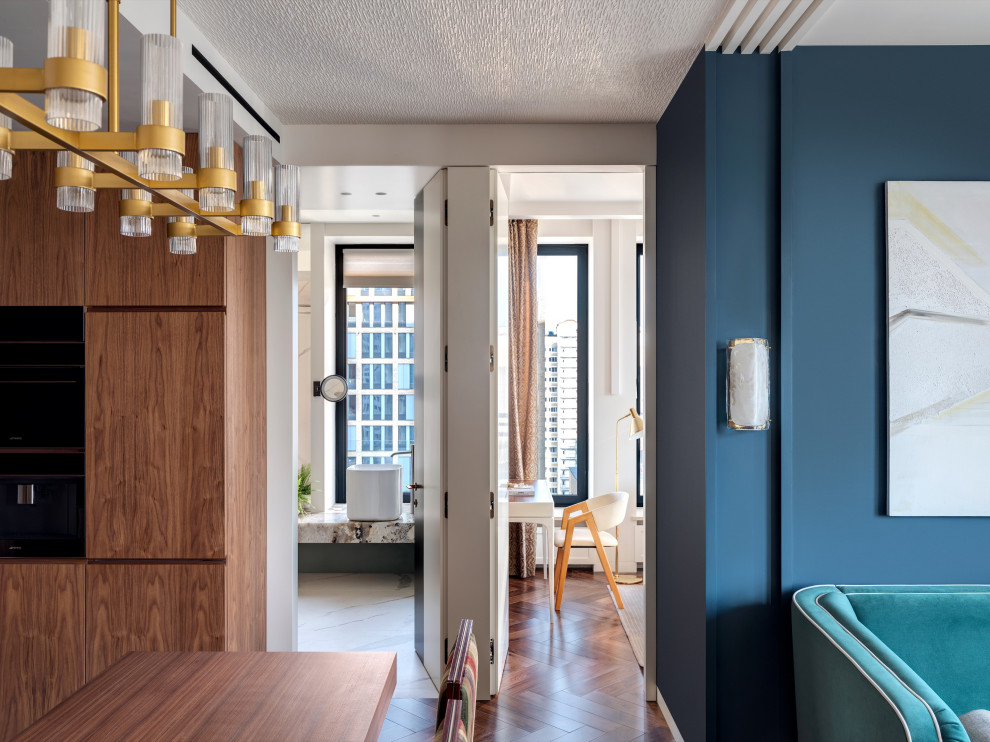 Квартира площадью 54 м² в ЖК «Вандер Парк»