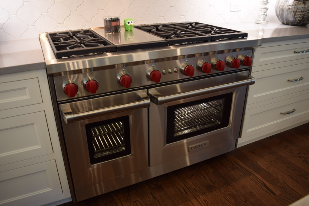 S. Side Naperville Kitchen Remodel