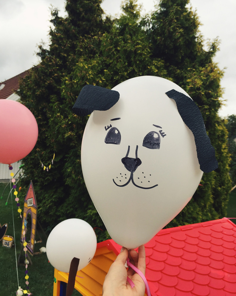 Праздничный декор