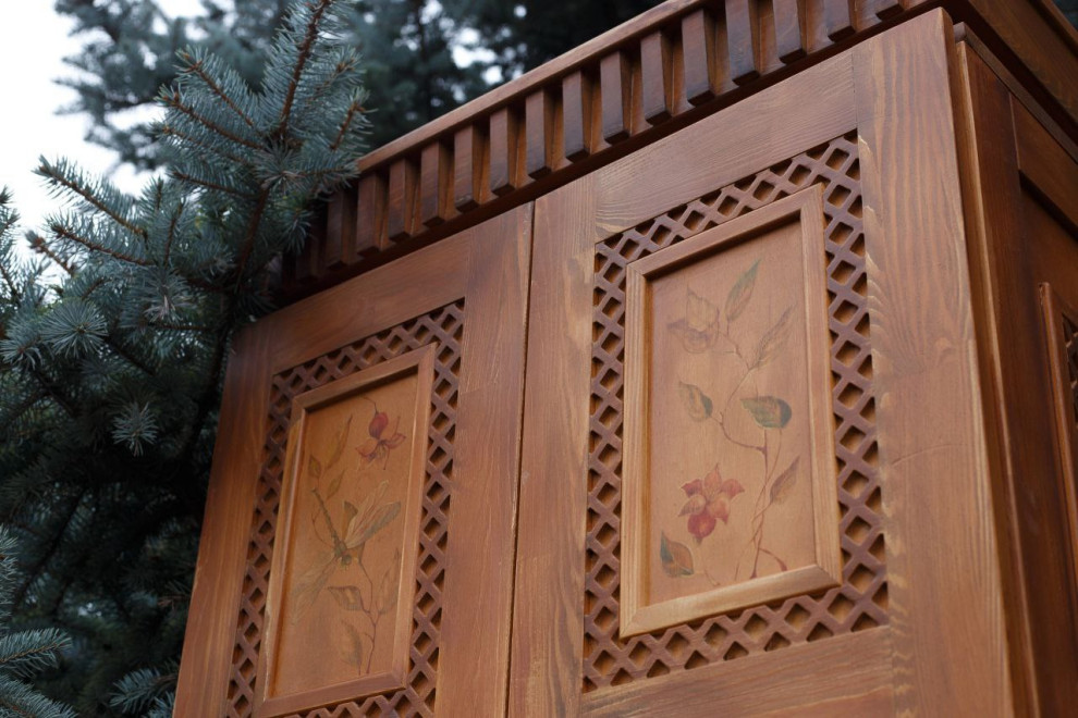 Бабушкин шкаф