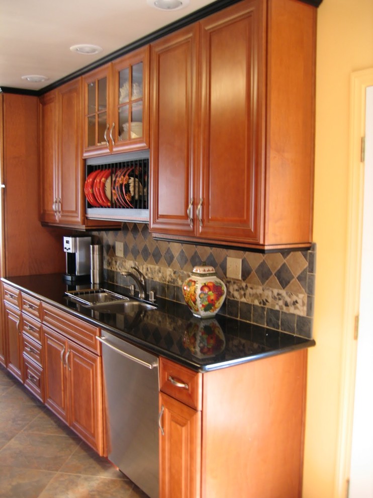 Custom Kitchen 2