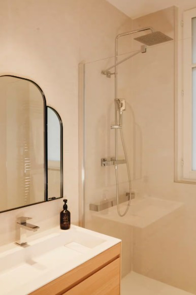 Conception et ré novation d'un Appartement à Paris 16e