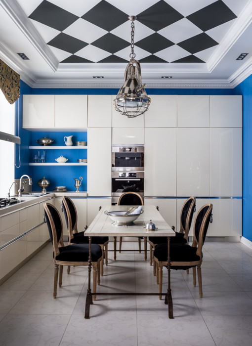 Подмосковные вчера