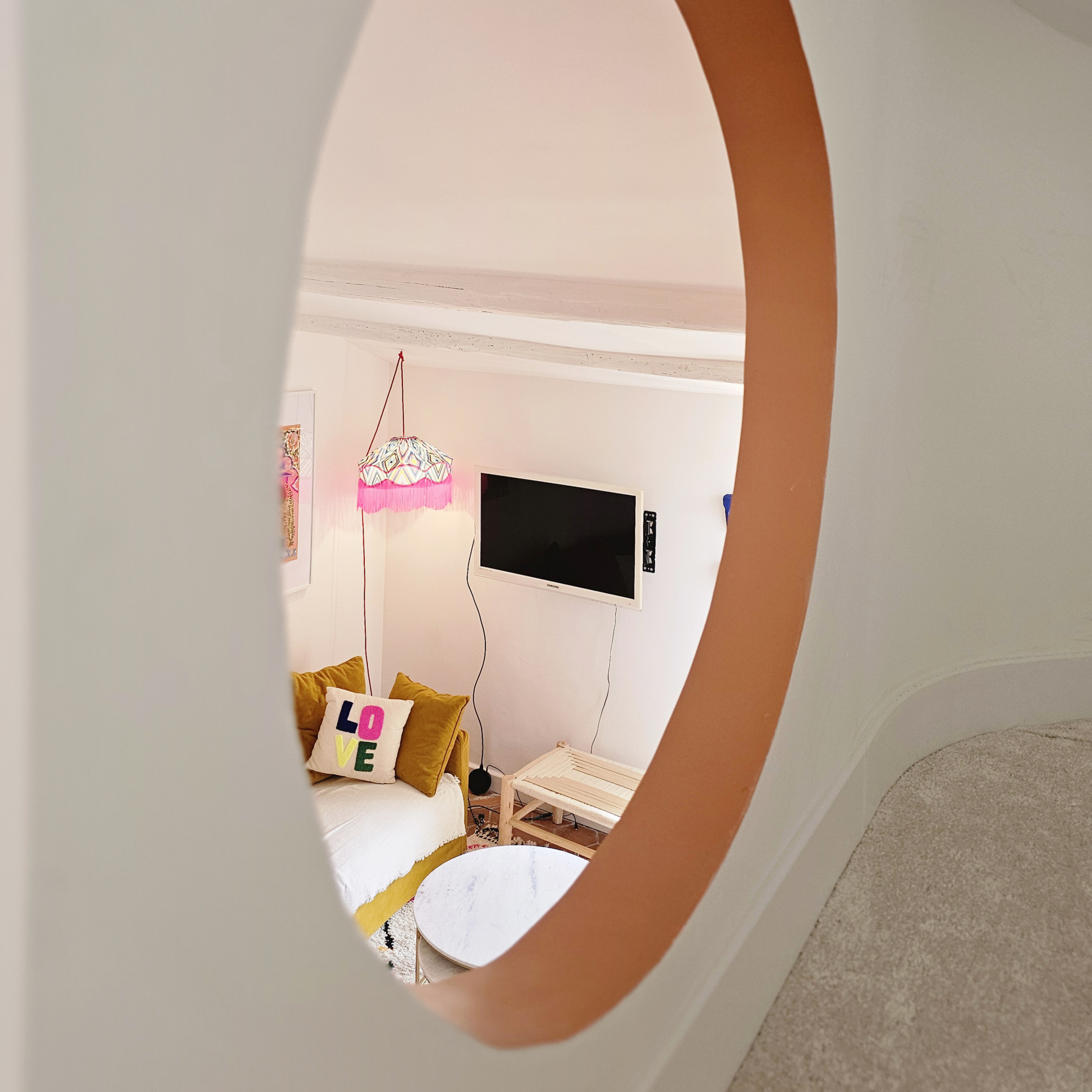 Rénovation d’un appartement au cœur de Cassis
