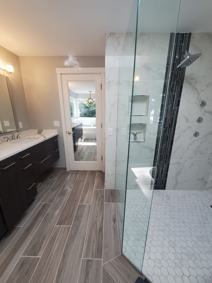 Bathroom Remodel Project