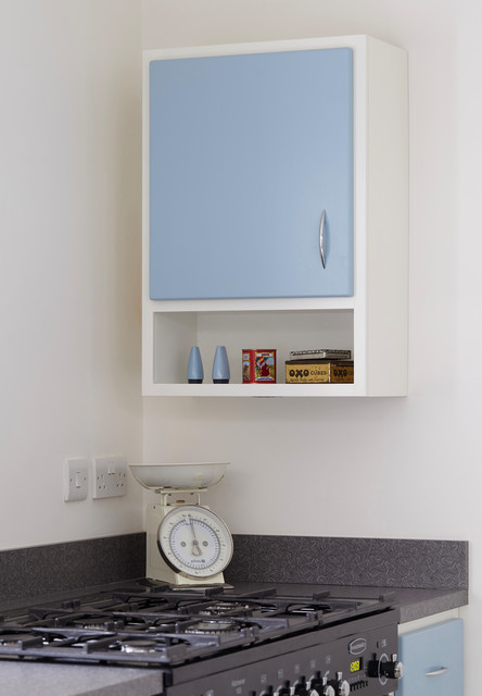 Mid Century Kitchen retro-koek