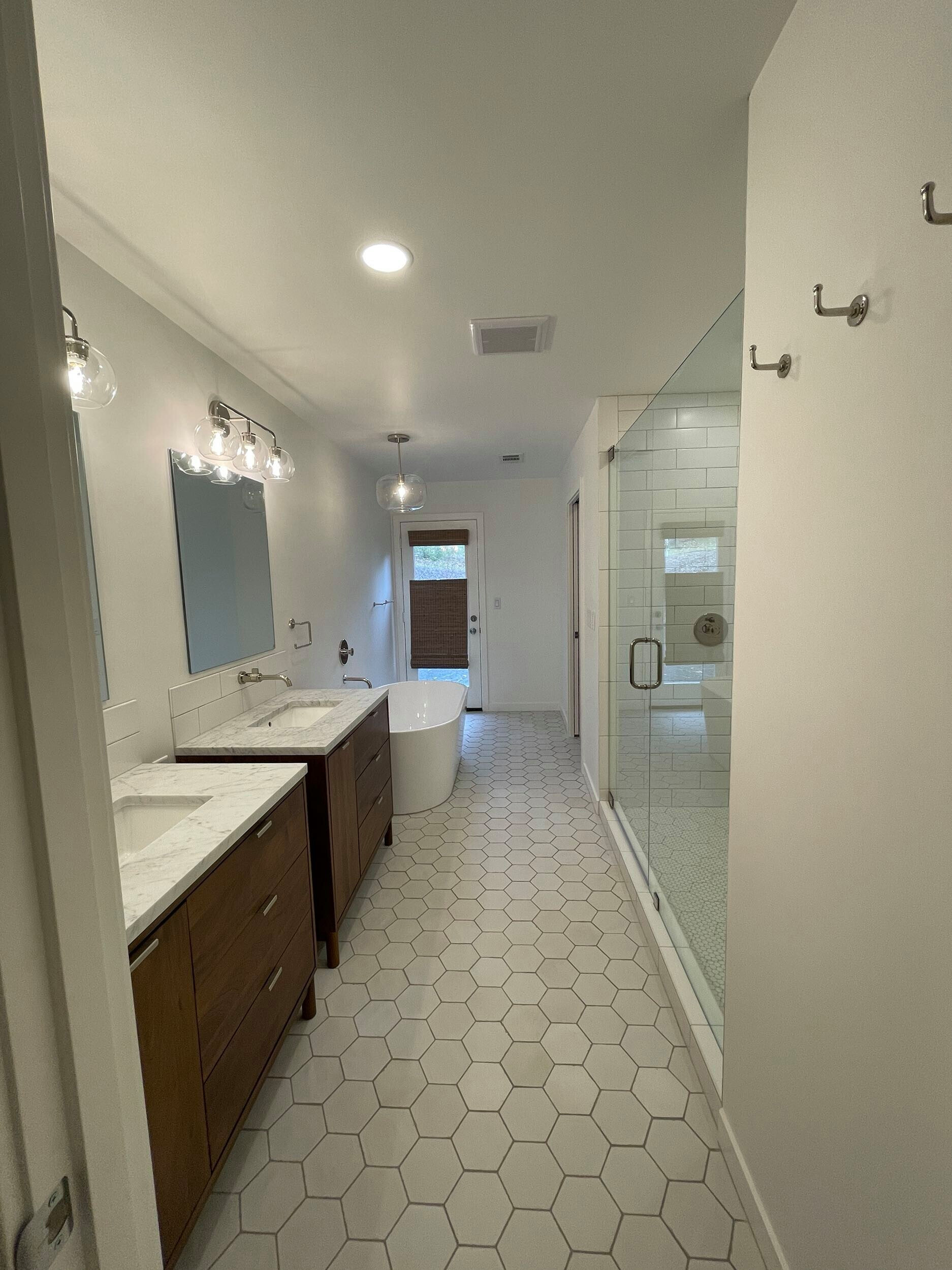 Master Suite Remodel - Old Military Road