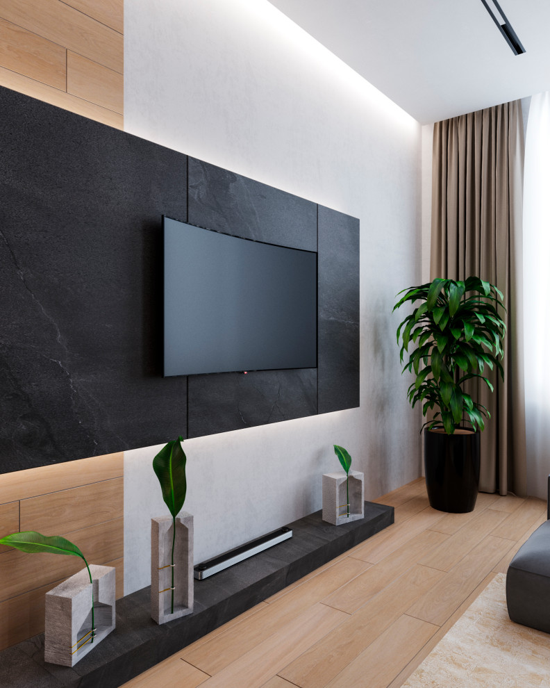 Двухкомнатная квартира