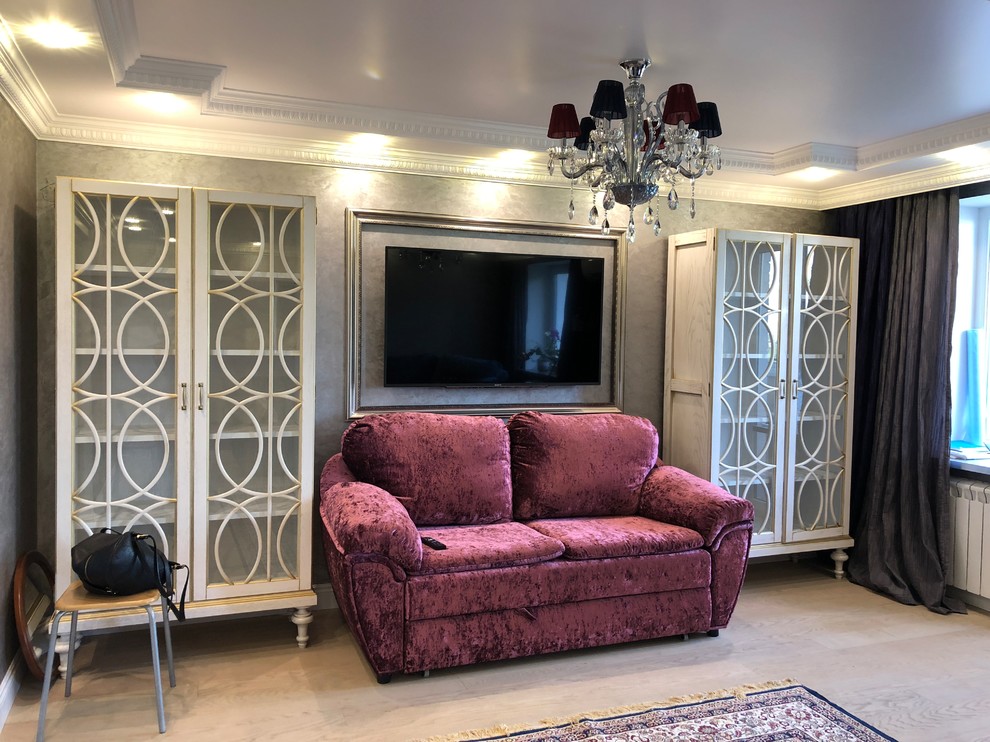 Квартира на улице Бабушкина