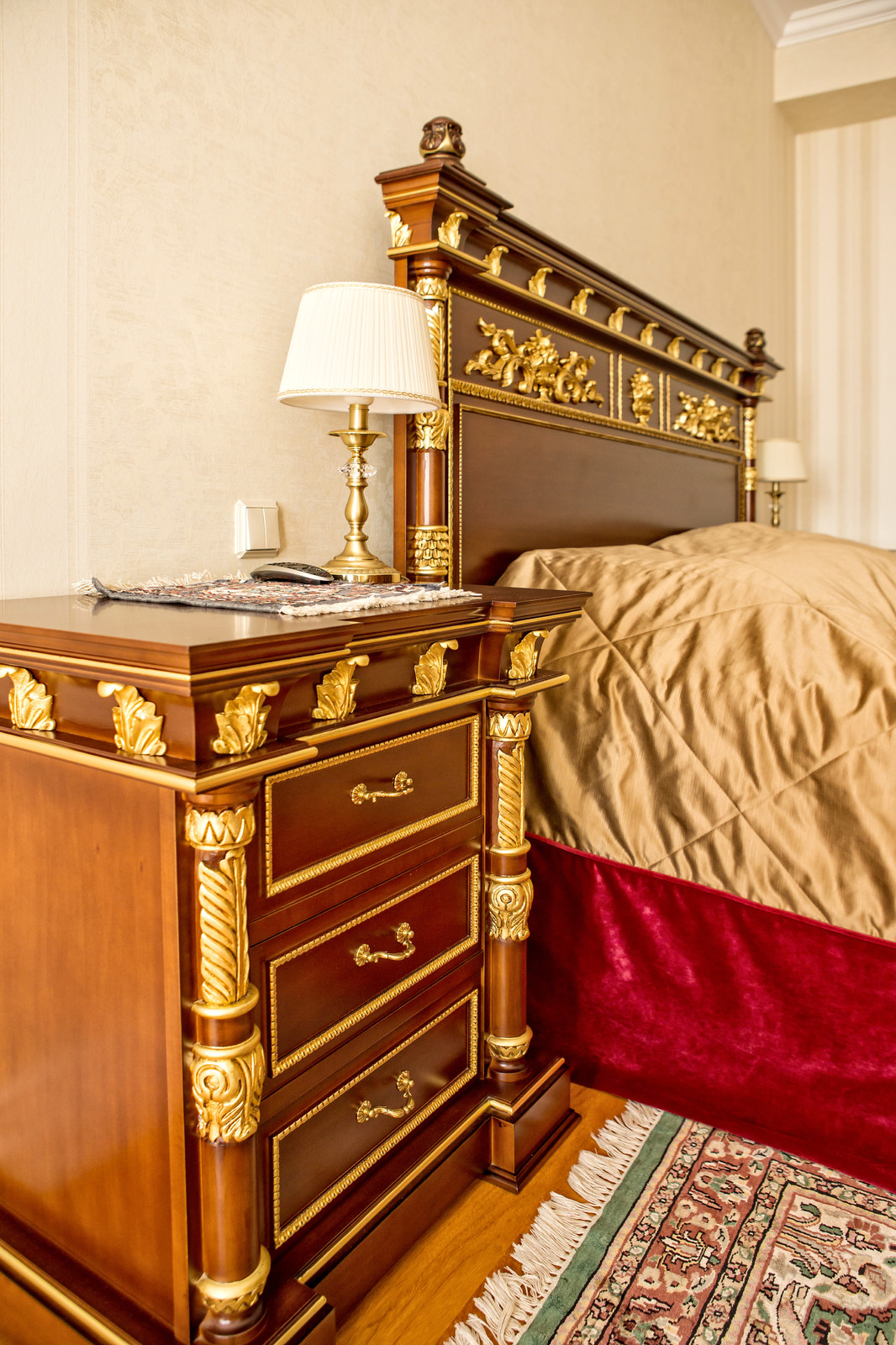 Квартира на Дубровке