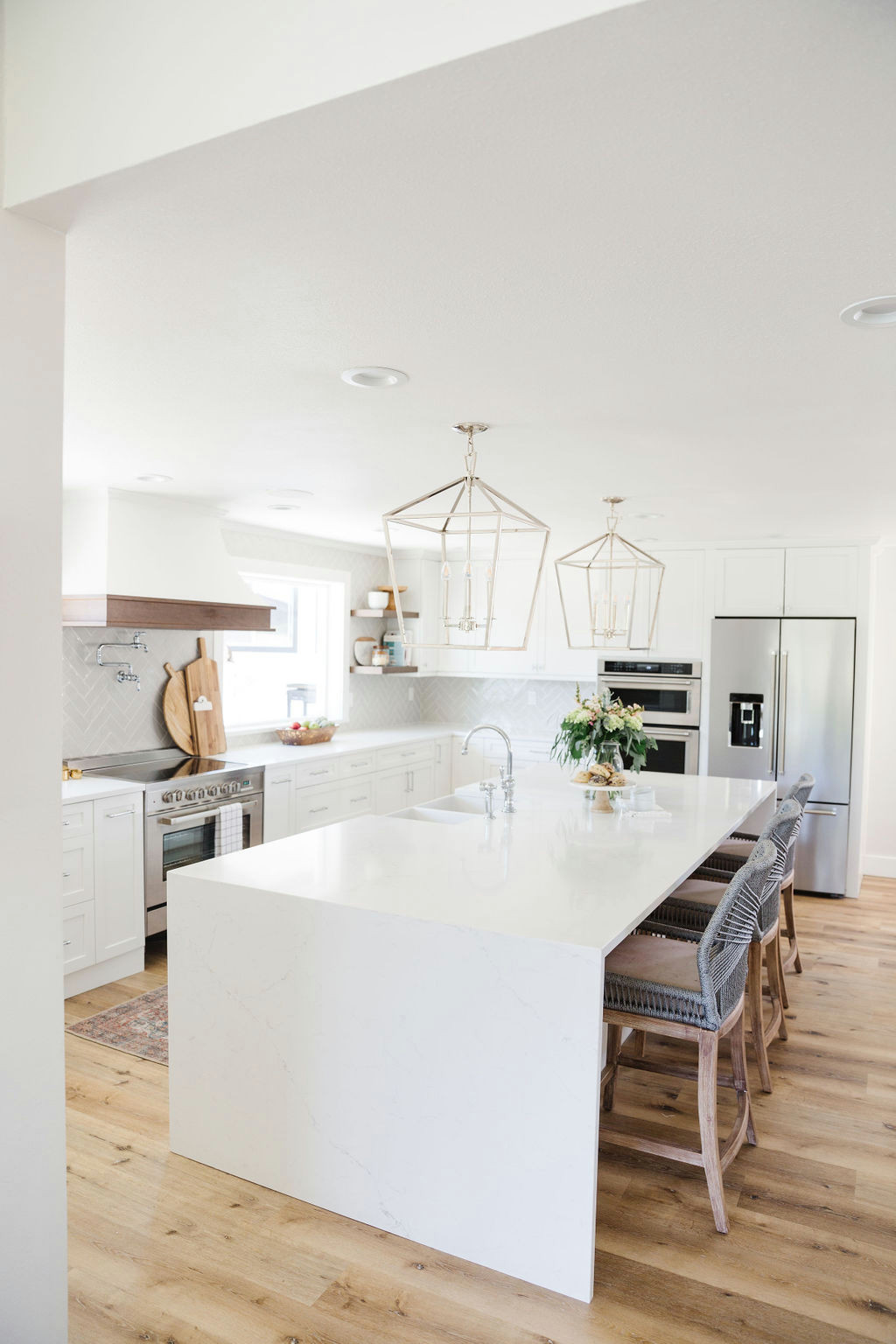 Modern Home Renovation | Seattle