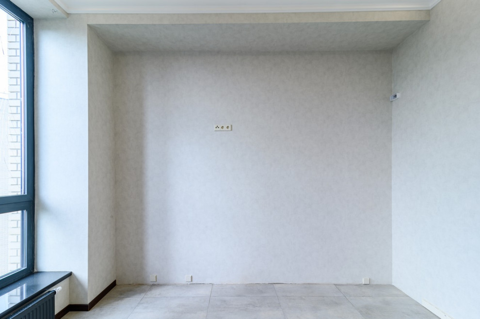 Ремонт 4-комнатной квартиры м. Молодежная