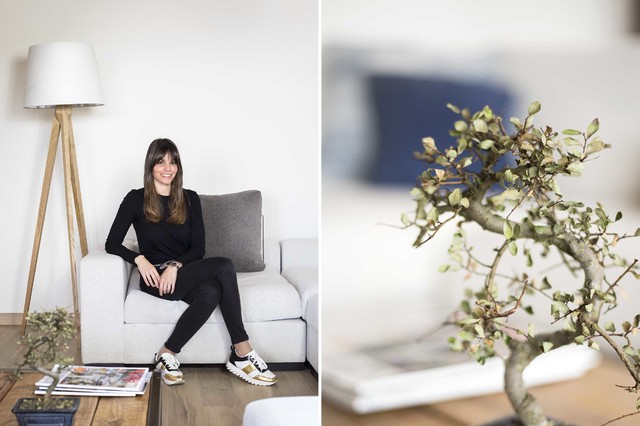 MARTA AMETLLER STUDIO mediterranean-living-room