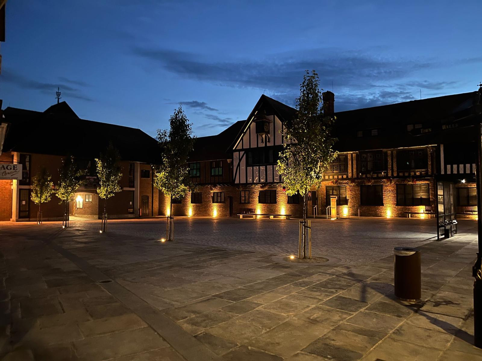 Commercial - Guildhall