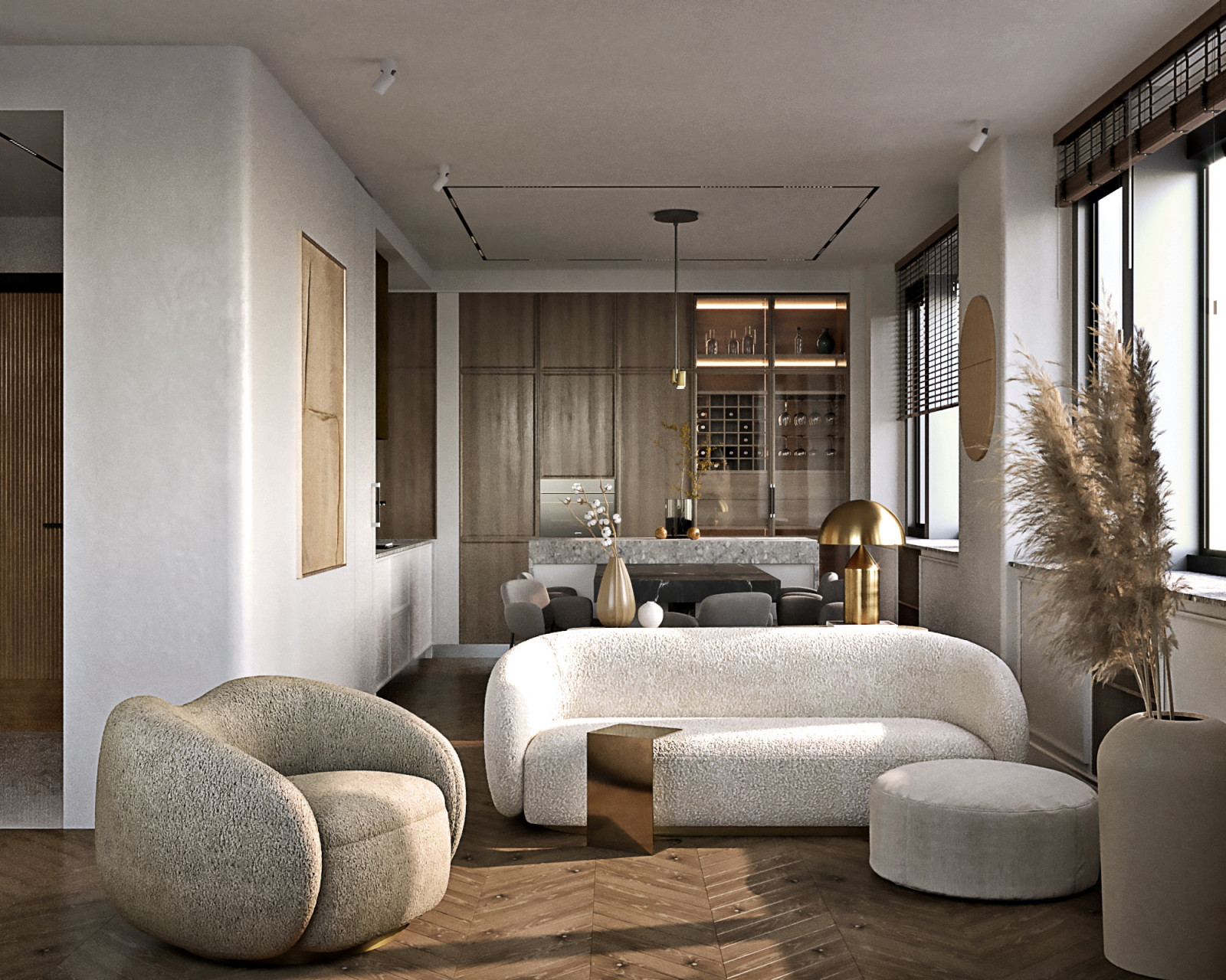 ЖК ВТБ Арена Парк