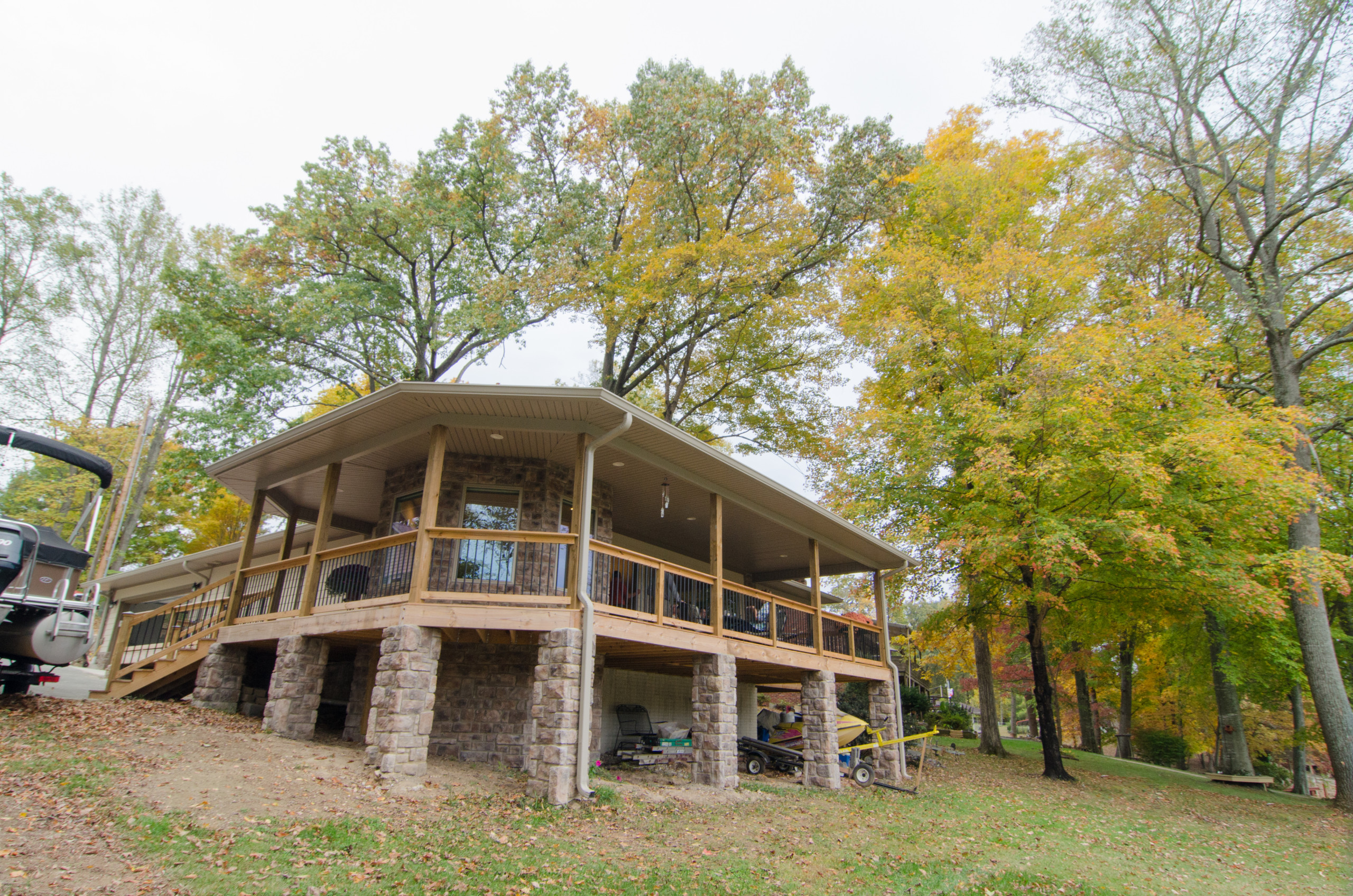 Lake House