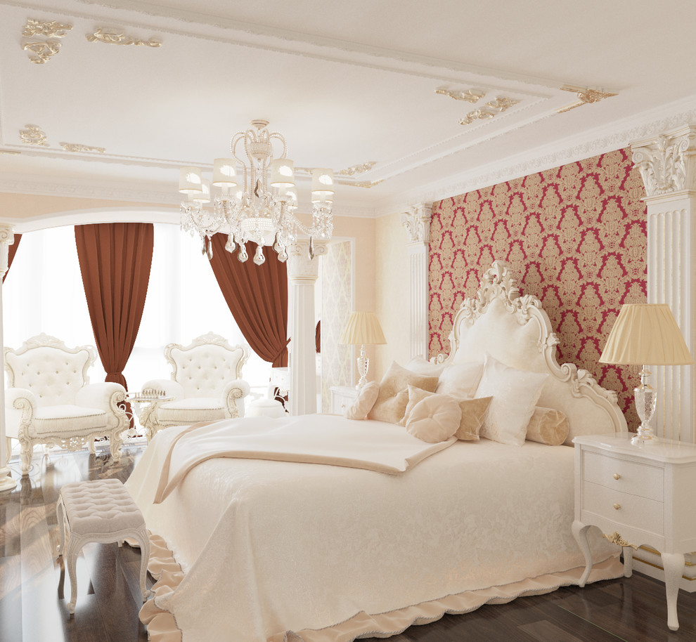 Классический интерьер